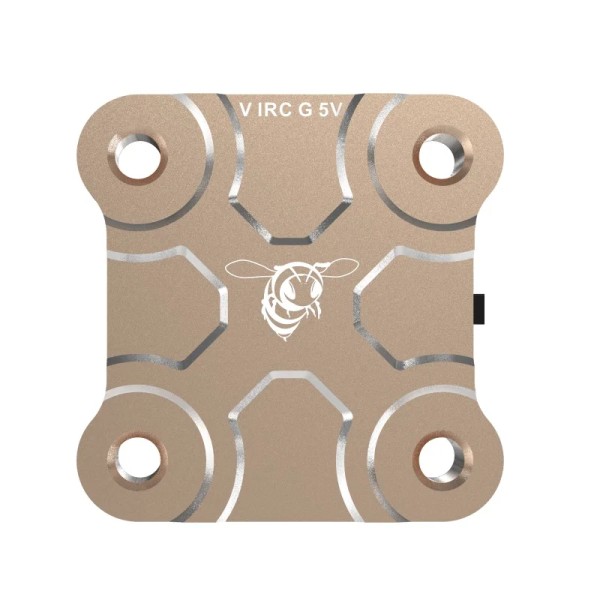 SpeedyBee TX800 5,8G 48CH para Racing Drones Ajustable 25mW 200mW 400mW 800mW Tramp VTX Video Plástico